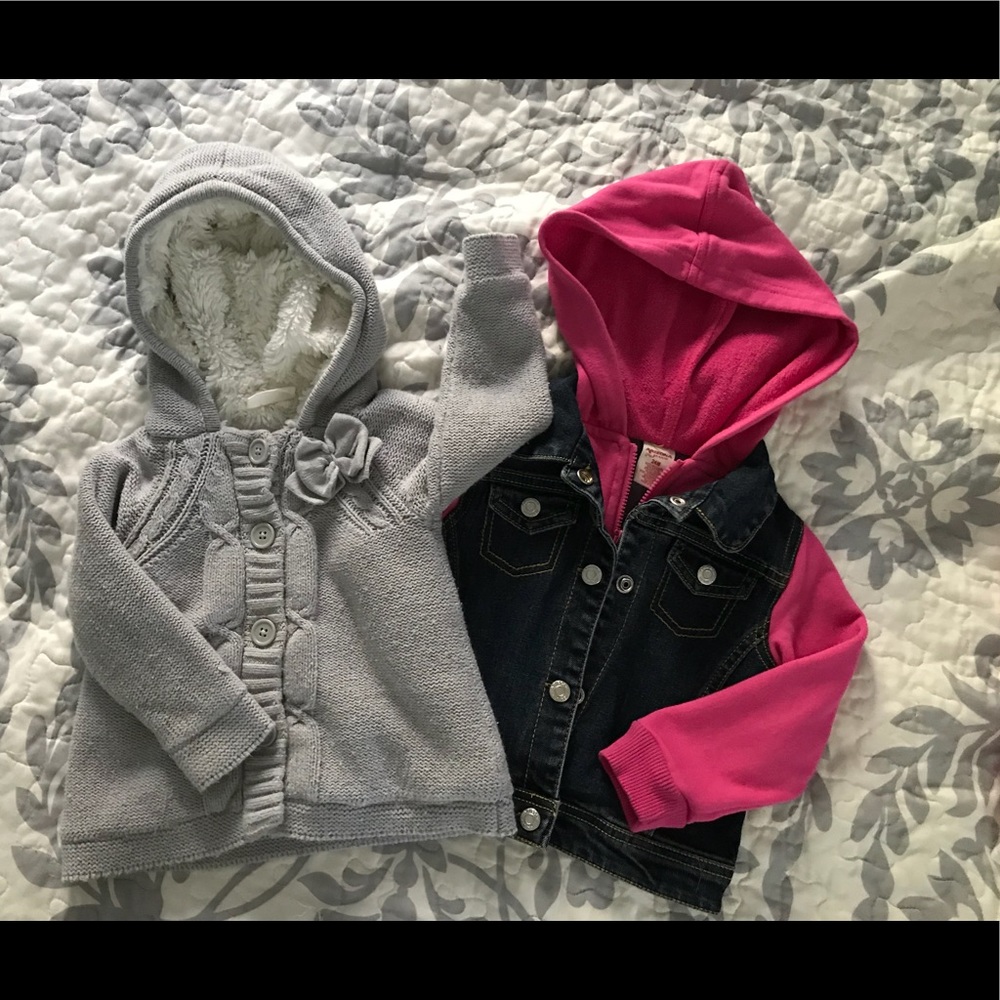 Super cute jackets!!